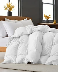 Unikome All Season Warmth Goose Feather Down Fiber Comforter