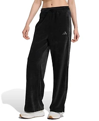 adidas Women's House Of Tiro Open-Hem Pants