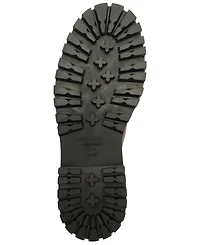 Arezzo Women's Brody Low Block Round Toe Booties