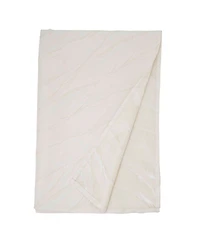 Saro Lifestyle Metallic Shimmer Tablecloth