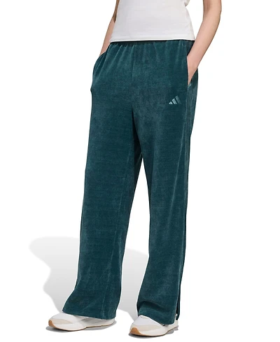 adidas Women's House Of Tiro Open-Hem Pants