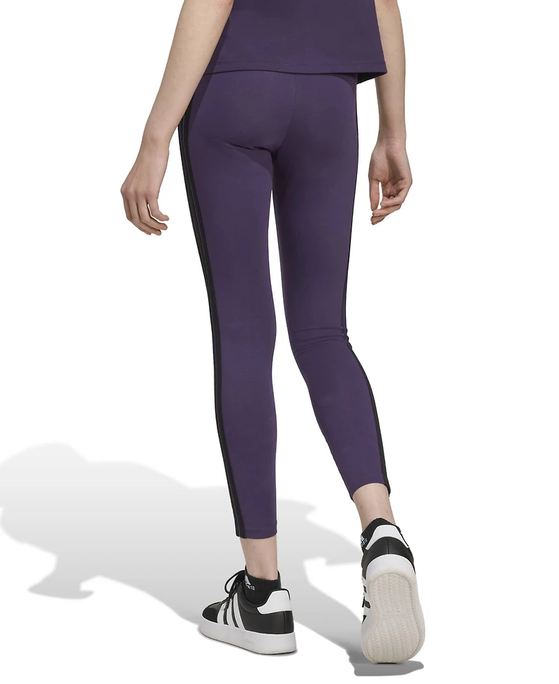 adidas Women's Slim-Fit Full-Length High-Rise Leggings