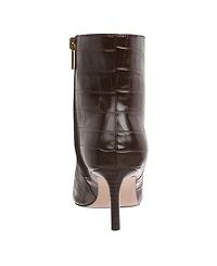 Macy's Women's Versuss Kitten Heel Full Zip Booties