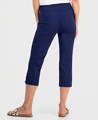 Jm Collection Petite Capri Pants, Macy's Exclusive