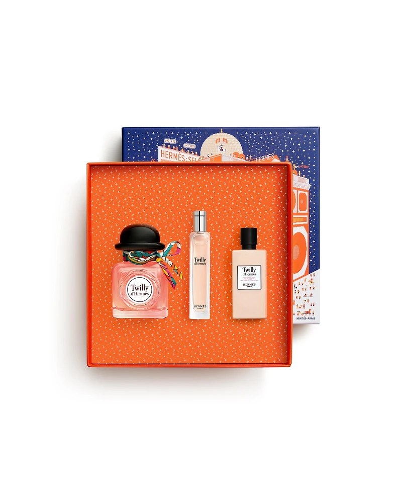 HERMES 3-Pc. Twilly d'Hermes Eau De Parfum Gift Set