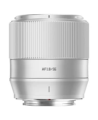 TTArtisan TTArtisan 56mm f/1.8 Lens for Fuji X Mount, Silver