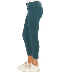 Democracy Petite Solution Ankle Skimmer Jeans
