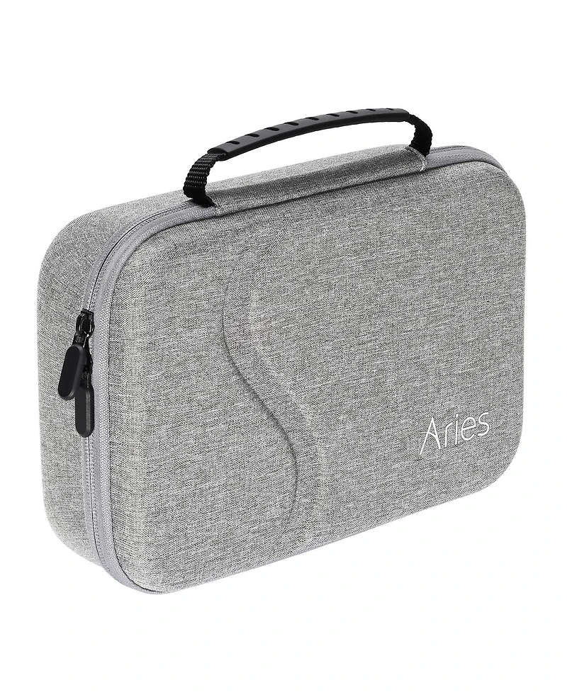 Dji Neo Drone, White, Bundle with Carrying Case and 20" Foldable Landing Pad Pro