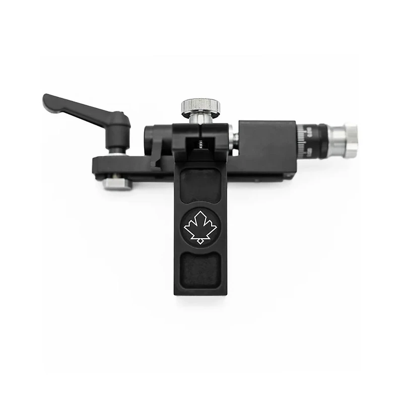 JessEm 07150 Mite-r-Excel Ii Precision Anodized Aluminum Miter Gauge with Adjustable Fence and Micro Adjuster for Table Saws