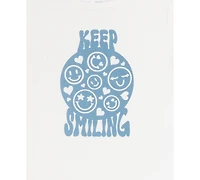 Rare Editions Girls 4T-6X T-Shirt, Skirt, and Jacket, 3-Piece Set