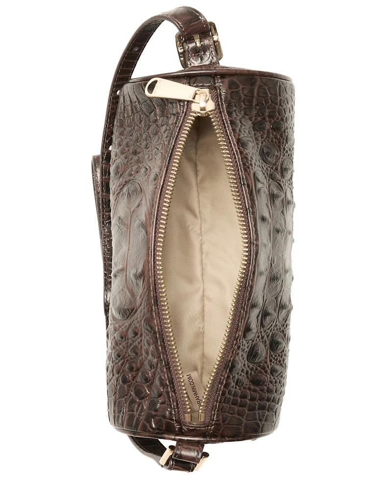 Brahmin Billie Barrel Shoulder Bag