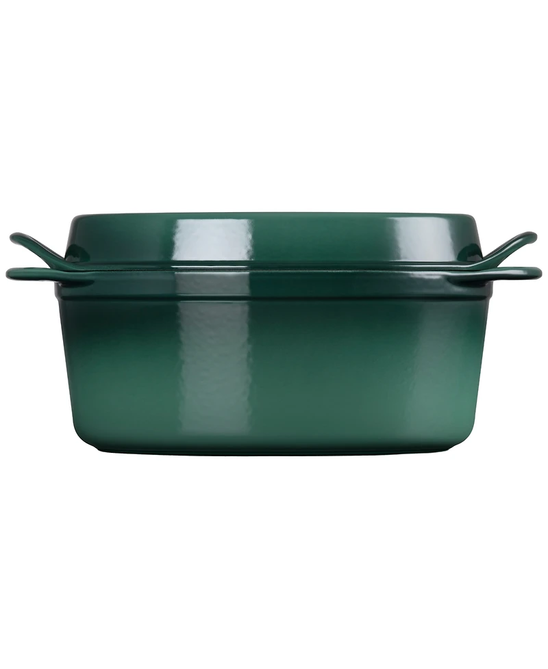 Le Creuset Enameled Cast Iron 7.25-Qt Traditional Oval Doufeu Dutch Oven