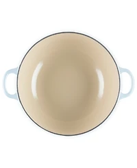 Le Creuset Holly Collection Enameled Cast Iron 4.5 Qt. Traditional Chef's Oven with Lid