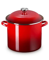 Le Creuset Enamel on Steel 12-Quart Classic Round Stockpot