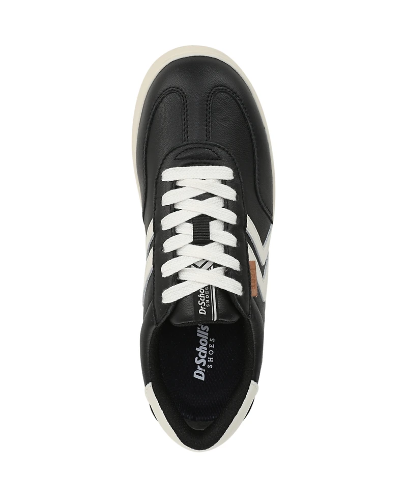 Dr. Scholl's Women's Rebel Sport Lace-Up Sneakers