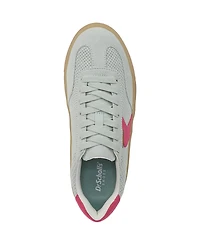 Dr. Scholl's Women's Time Off Win Lace Up Platform Sneakers