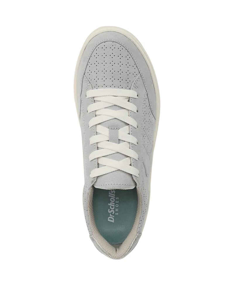 Dr. Scholl's Women's Madison Lace-Up Sneakers