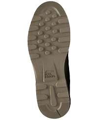 Sorel Men's Carson Waterproof Suede Chelsea Boot