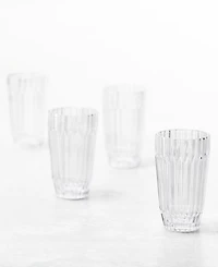 Fortessa Archie Iced Beverage Glasses, Set of 6