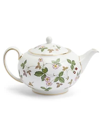 Wedgewood Wild Strawberry Teapot