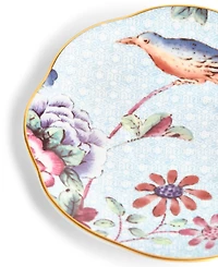 Wedgwood Blue Cuckoo Teacup and Saucer