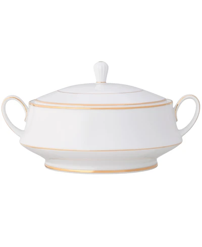 Noritake Heritage Covered Vegetable Bowl