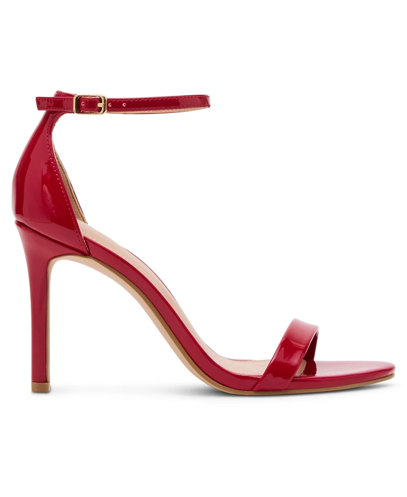 Madden Girl Brazen Two-Piece Stiletto Dress Sandals