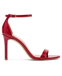 Madden Girl Brazen Two-Piece Stiletto Dress Sandals