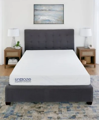 Snooze Triple Layer Gel Memory Foam Plush Comfort Mattress Collection