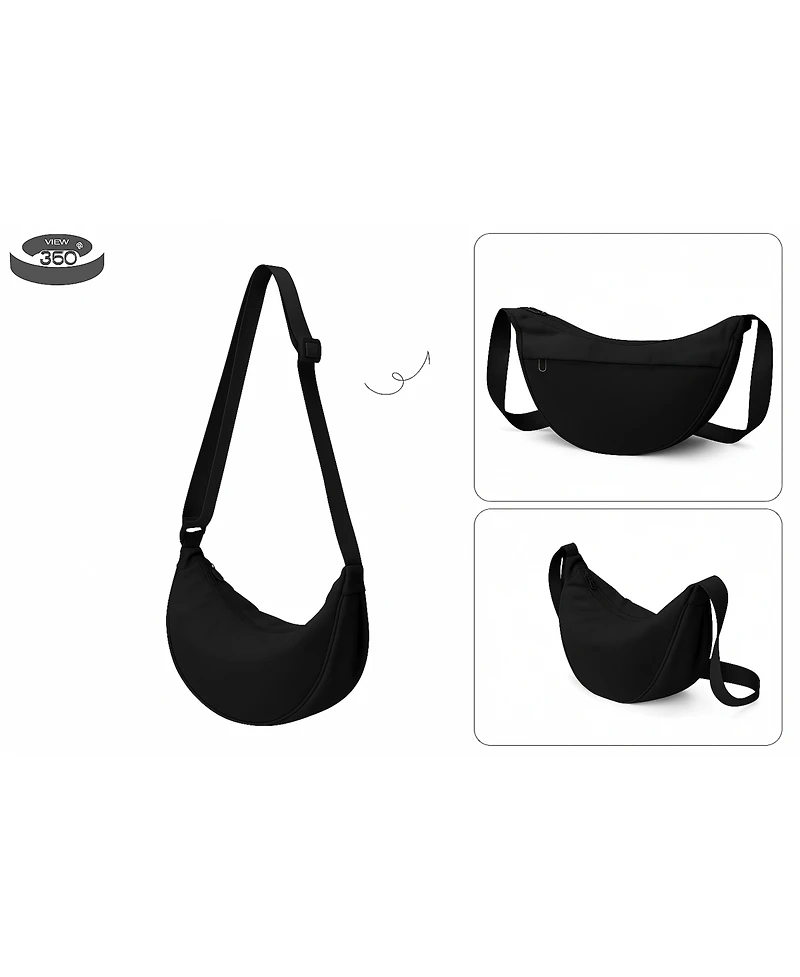 Clarissa Luna Arc Travel Bag