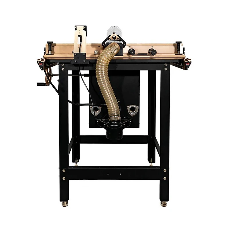 JessEm 05151 Dual Intake Dust Box for Router Table Dust Collection System