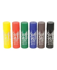 The Pencil Grip Toddler Jumbo Kwik Stix - Classic Colors - 18 Pieces