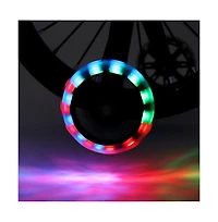 Artudatech 18 inches Kid's Bicycle Bmx Child Bike for Ages 7-9 Years with auxiliary wheels