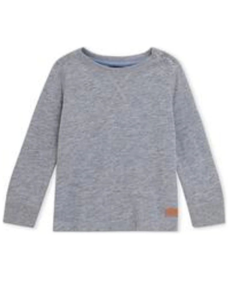 7 For All Mankind Baby Boy Jacket, T-shirt and Pant, 3-peice set