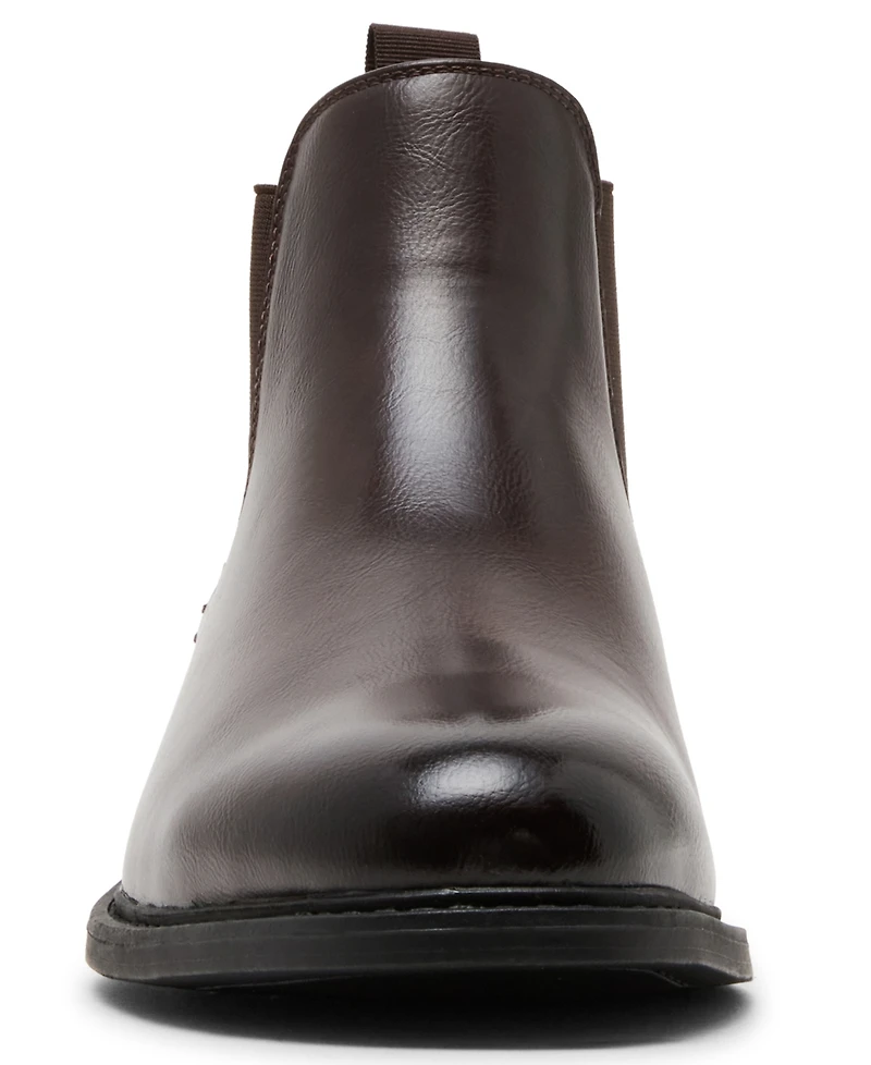 Steve Madden Men's Sallick Chelsea Boots