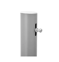 Retractable Side Awning 63"x236" Cream