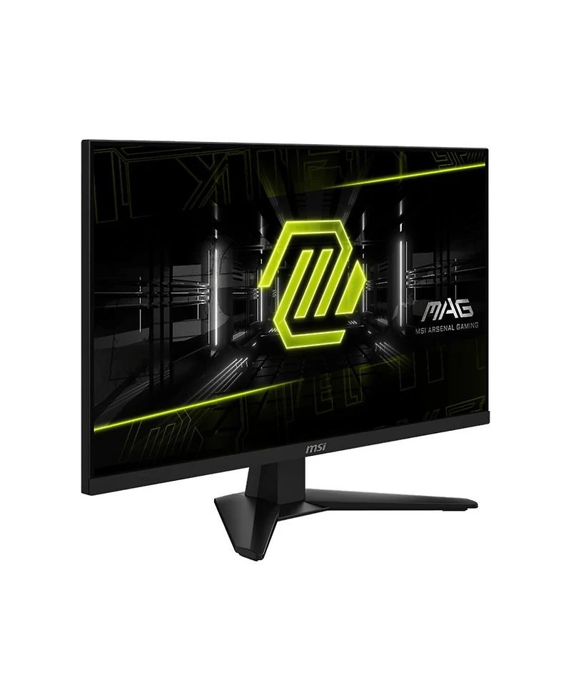 Msi Mag 274F 27" 16:9 Full Hd 200Hz Ips Lcd Gaming Monitor, Black