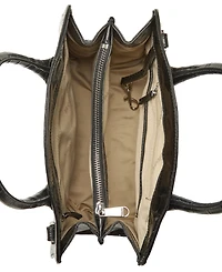 Brahmin Rosetta Medium Satchel Bag