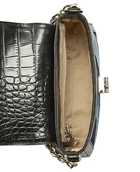 Brahmin Gianna Leather Small Crossbody Bag
