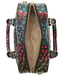 Brahmin Mara Small Leather Satchel Bag