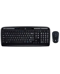 Logitech Wireless Keyboard & Mouse