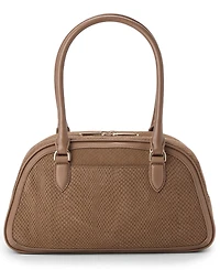Brahmin Angie Dome Medium Satchel Bag