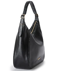 Brahmin Edie Large Zipper Hobo Bag