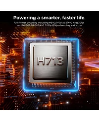 Artsea Mini Projector 1080p with Bluetooth & Android 11, Wifi 6, Dual-Band Wireless, Hd Home Theater Cinema Projector