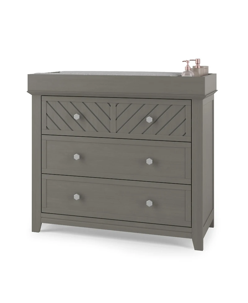Child Craft Atwood 3-Drawer Dresser