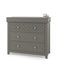 Child Craft Atwood 3-Drawer Dresser