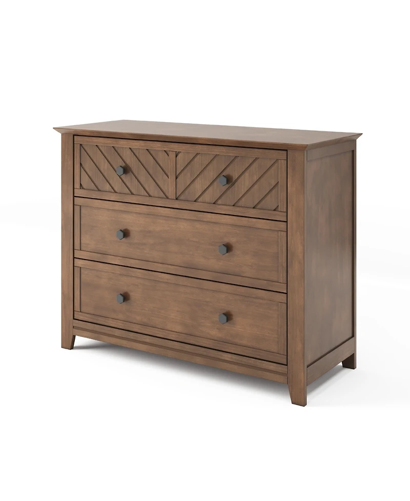 Child Craft Atwood 3-Drawer Dresser