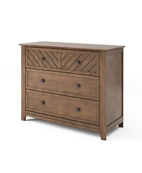 Child Craft Atwood 3-Drawer Dresser