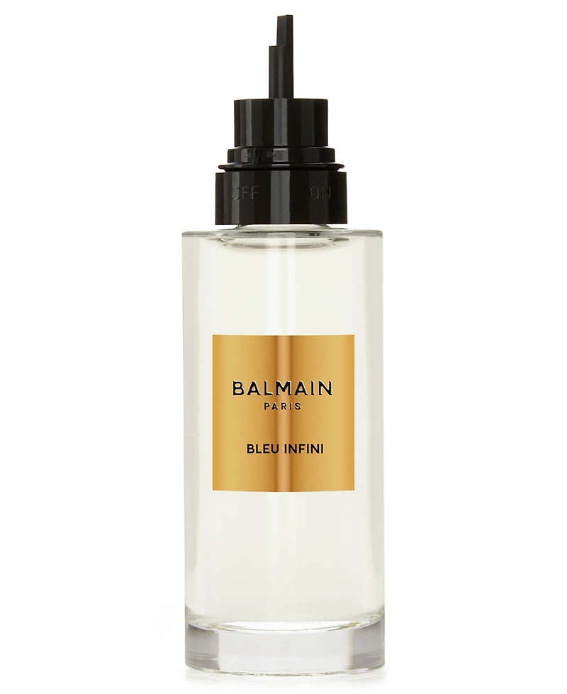 Balmain Beauty Bleu Infini Eau De Parfum Refill, 5 oz.
