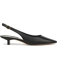 Franco Sarto Women's Pura Pointed Toe Slingback Pumps